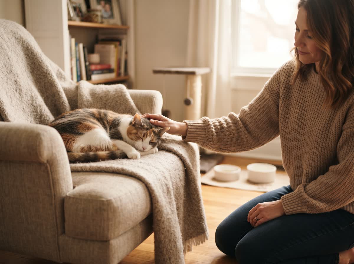 Cat Spraying No More