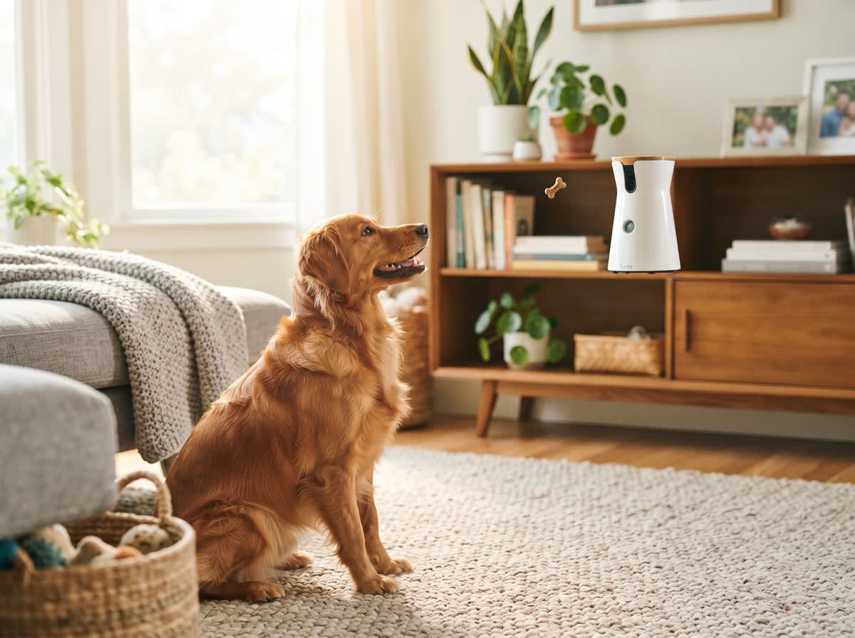 Furbo 360 Dog Camera