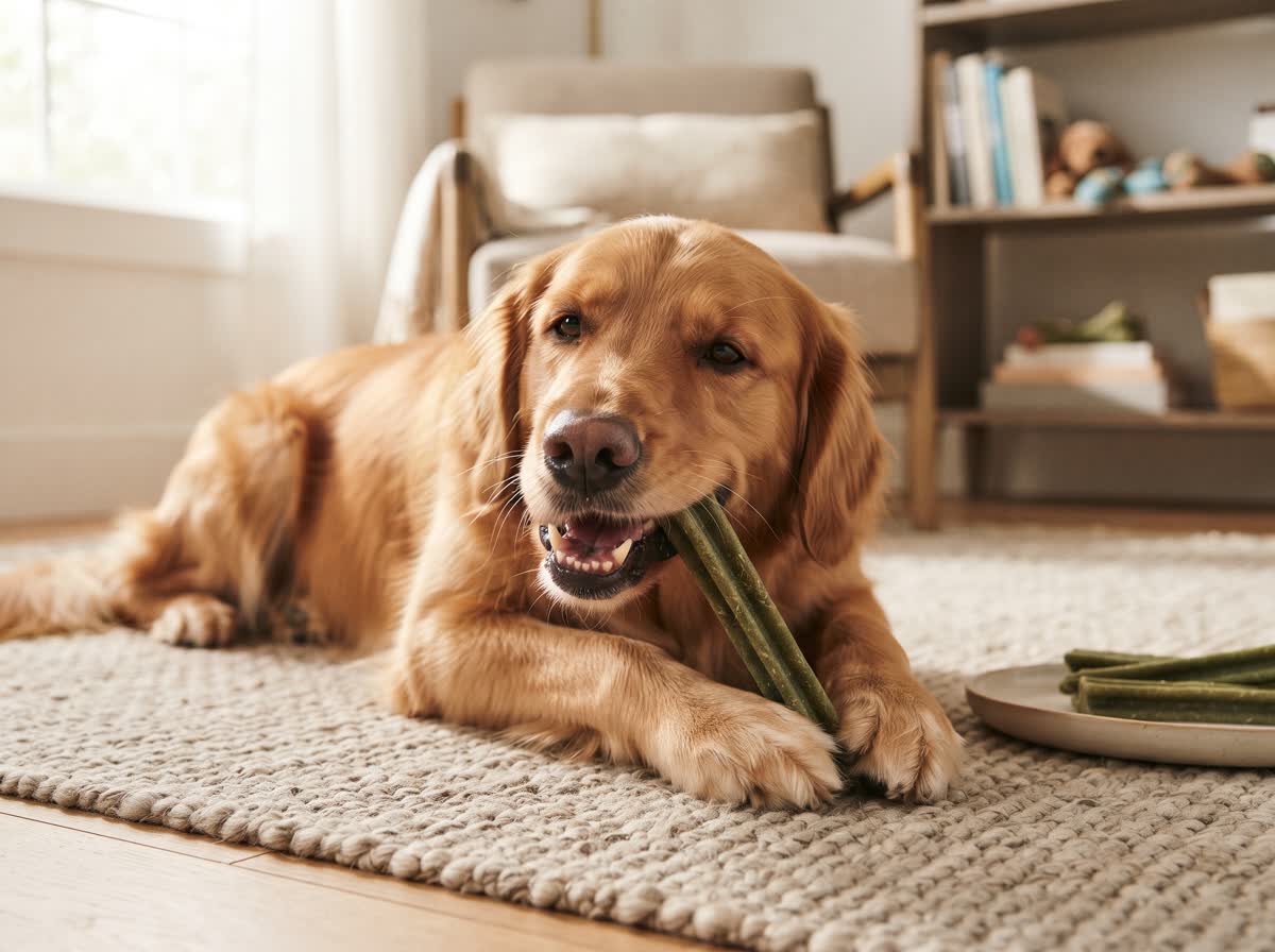 Greenies Original Dental Dog Treats