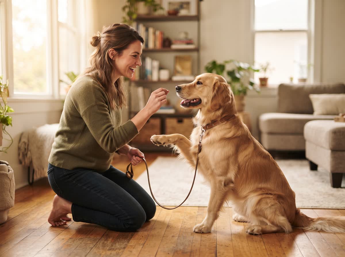 Secrets to Dog Training