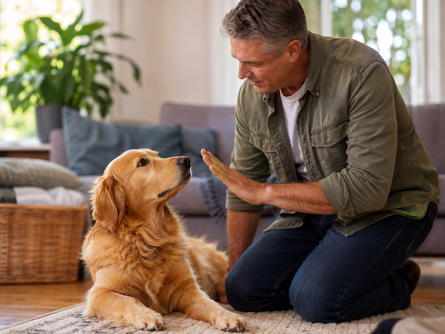 The Dog Calming Code